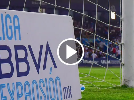 VIDEO | La cobarde agresión a un ex Cruz Azul en la Liga de Expansión