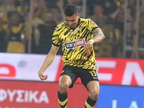 Cruz Azul se olvida del título de Orbelín