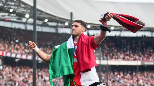 El delantero fue pieza clave para el título de su equipo.