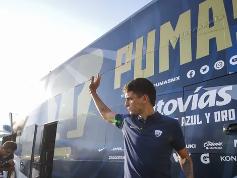 ¿Se abre una rendija? Pumas pone a Dinenno en el mercado