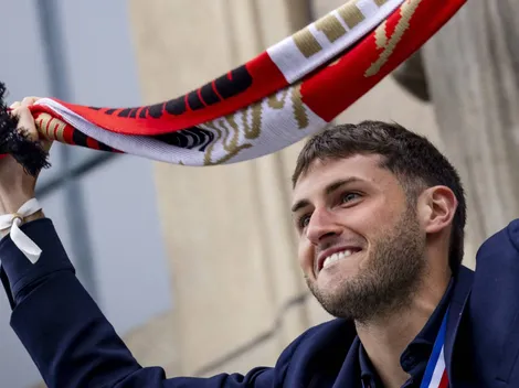 Según el "Chaco", Santi preferiría ir a Boca cuando salga de Europa