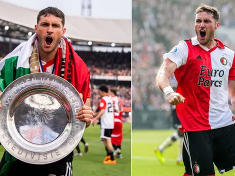 Las palabras de Santi tras ser campeón en Holanda