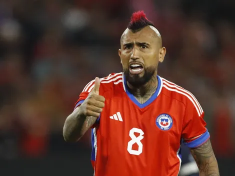¿Cruz Azul entrará en la puja por Vidal?