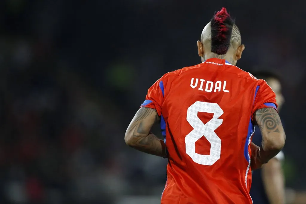 Arturo Vidal (Imago)