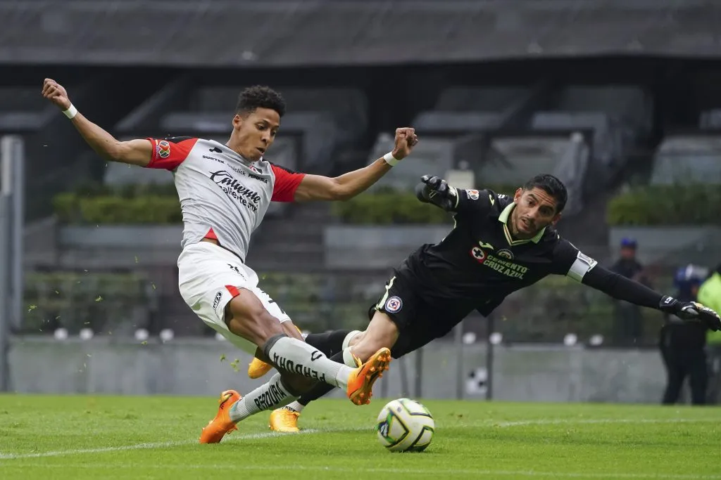 Jesús Corona y la incógnita de su futuro (Imago 7)