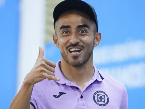 Rafa Baca, ¡aún sigue siendo jugador de Cruz Azul!