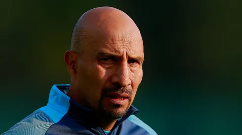 Oscar Pérez habló del proyecto deportivo que comanda.