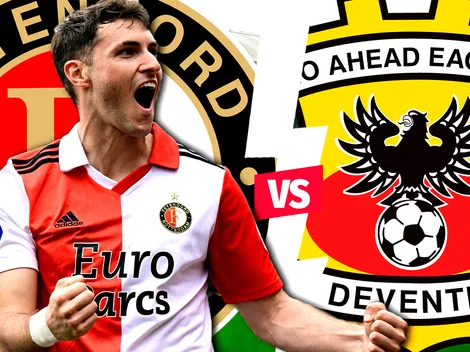 Por el título en Europa: ¿a qué hora y cómo ver a Santi?