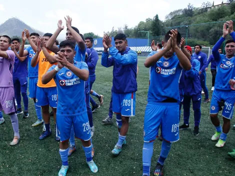 ¡Cruz Azul a la Gran Final!