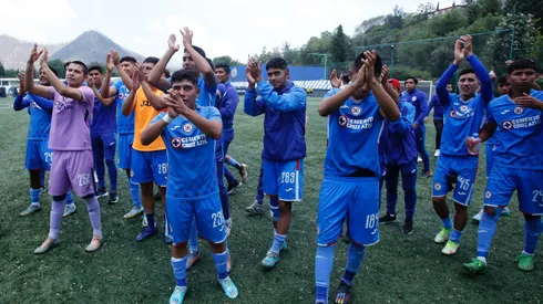 Cruz Azul disputará la Gran Final en la categoría Sub 18 en el Clausura 2023.