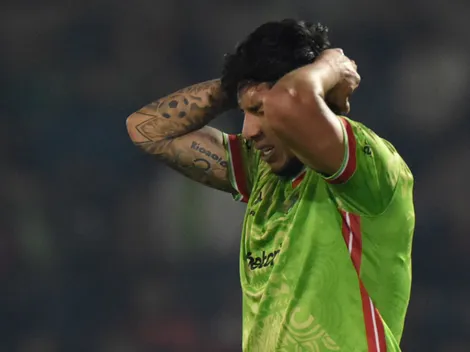 El Titán se aleja de Cruz Azul