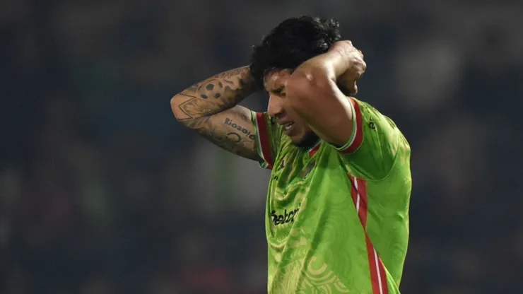 ¿El Titán Salcedo se volverá a encontrar con el Tuca Ferretti?