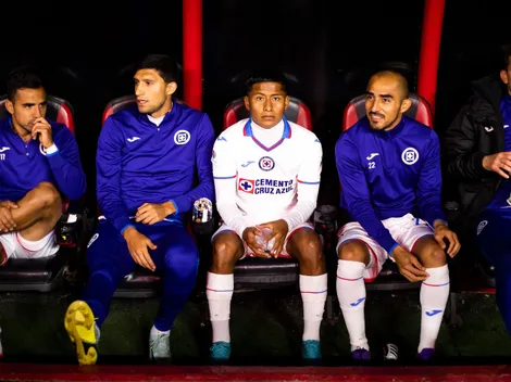 Sorpresivamente, ¡seguirá en Cruz Azul!