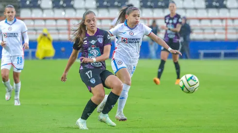La Máquina Femenil cerró la temporada con una derrota ante el Pachuca.