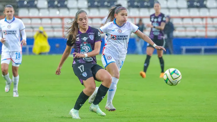 La Máquina Femenil cerró la temporada con una derrota ante el Pachuca.