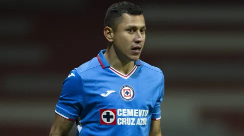 El Cata Domínguez se quedaría en Cruz Azul un año más.