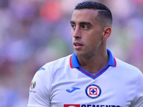 Adiós a Cruz Azul: el futuro del Melli ya estaría decidido