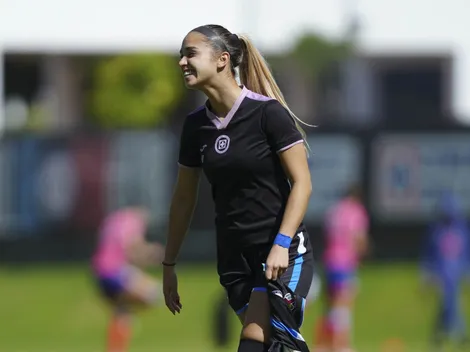 ¿Amor o traición? El posteo de Nailea que generó crispación...