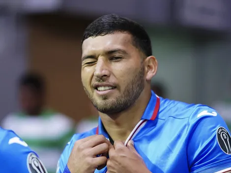 Juan Escobar acerca a delantero paraguayo a Cruz Azul