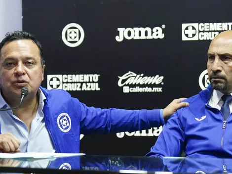 ¿Quién le va jalar las orejas a la directiva de Cruz Azul?