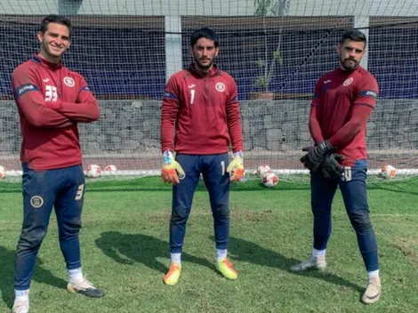 ¡Sorpresa! Tuca ya tiene portero para el Apertura 2023... no es Corona