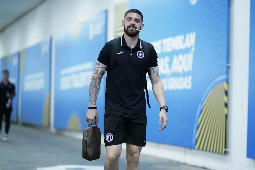 Andrés Gudiño (Imago 7)