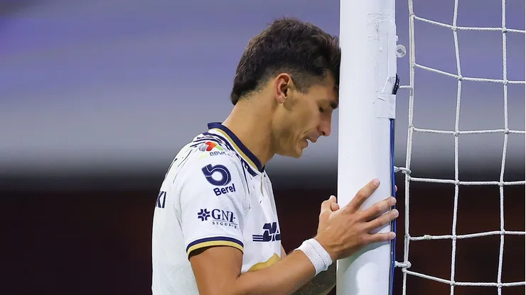 El delantero argentino siempre ha sido del agrado de Cruz Azul.
