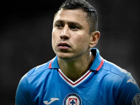 Último momento: el Cata se quedaría en Cruz Azul