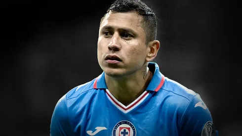 El Cata Domínguez se quedaría en Cruz Azul para el Apertura 2023.