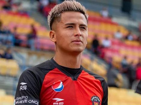 ¿Fichará por Cruz Azul?