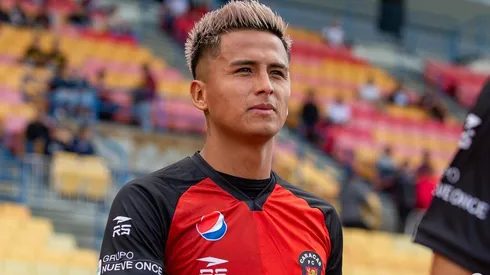 Ronaldo Rivas fue relacionado con Cruz Azul en Venezuela.