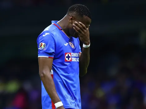 Cruz Azul se despide de Estrada y la afición reacciona