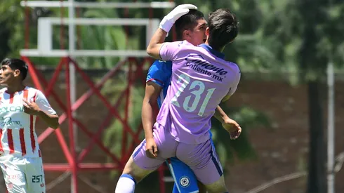 Cruz Azul tomó ventaja en la llave de Semifinal frente a Necaxa.