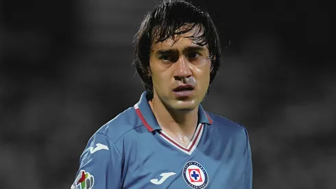 Shaggy Martínez finaliza su contrato con Cruz Azul este 2023.