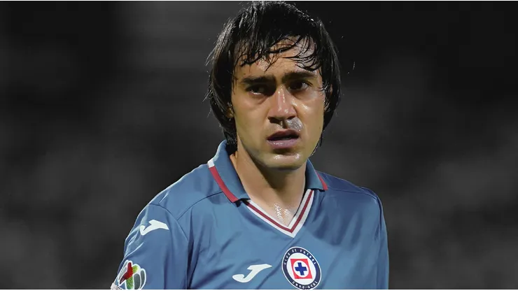 Shaggy Martínez finaliza su contrato con Cruz Azul este 2023.