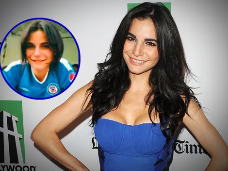 Higareda y su amor por Cruz Azul que pocos recuerdan