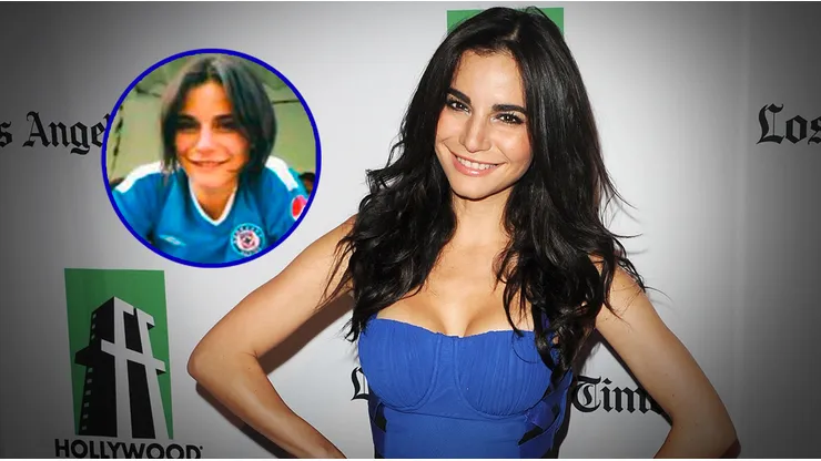 Higareda y su amor por Cruz Azul que pocos recuerdan