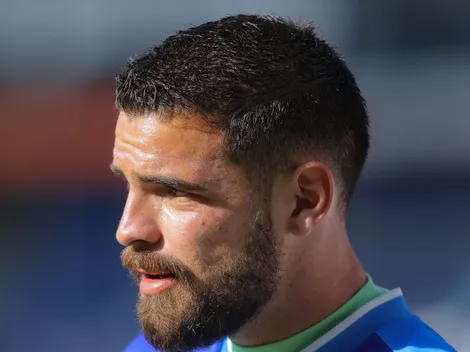 El "guiño" de Gudiño a otro club ante la falta de minutos