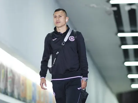 ¿Cruz Azul despidió el lunes al 'Cata'?