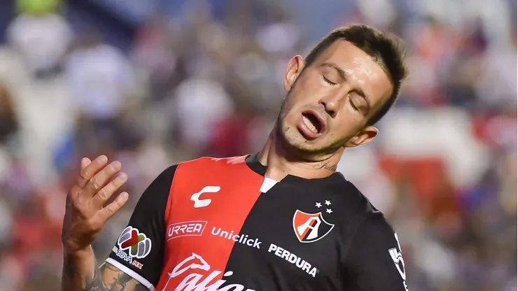 El delantero es uno de los pretendidos por Cruz Azul