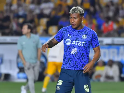 Lo que exige Roger Martínez para fichar...