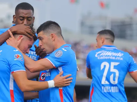 Los jugadores que podría 'perder' Cruz Azul