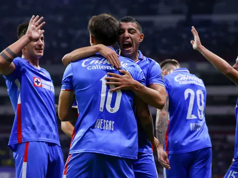 La base de Cruz Azul rumbo al Apertura 2023