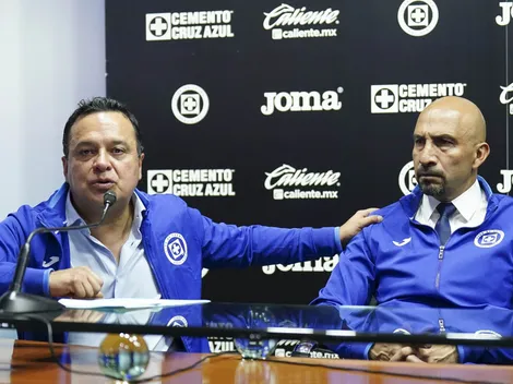 Cuenta regresiva: los días que tiene Cruz Azul para contratar refuerzos a tiempo