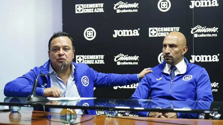 La directiva tiene cerca de dos meses para concretar los refuerzos de Cruz Azul para el Apertura 2023.