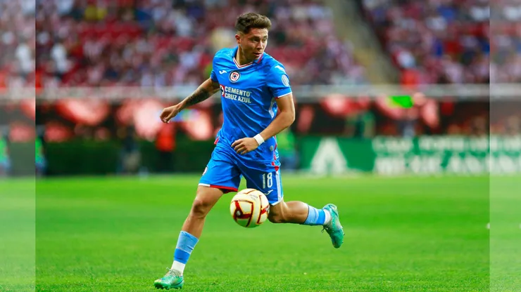 ¿Rodrigo Huescas será el próximo canterano de Cruz Azul que emigrará a Europa?