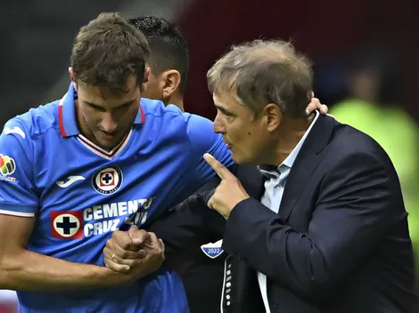 Aguirre, responsable de la explosiva evolución de Santi