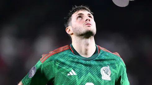 Santi Giménez ha tenido un grandísima temporada con el Feyenoord.