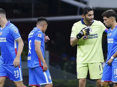 Cruz Azul rompe filas... con la mirada en el mercado de pases