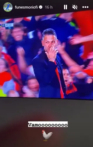 Publicación de Funes Mori